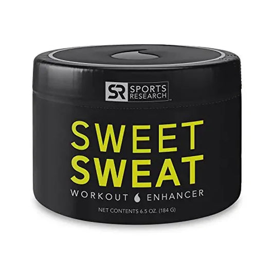 Unlock Your Fitness Potential with Sweet Sweat 'Workout Enhancer' Gel