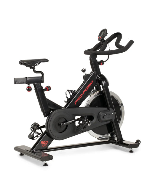 Revolutionize Your Workout with the 500 SPX Indoor Cycle