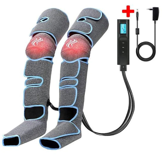 Experience Ultimate Relaxation with the 360° Foot Air Pressure Leg Massager