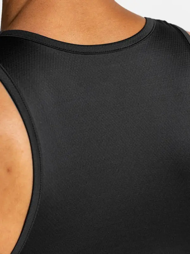 Men'S Plain Scoop Neck Tank Top, Men'S Summer Clothes, Casual Sporty Slim Quick Dry Mesh Tank Top for Gym Workout Running