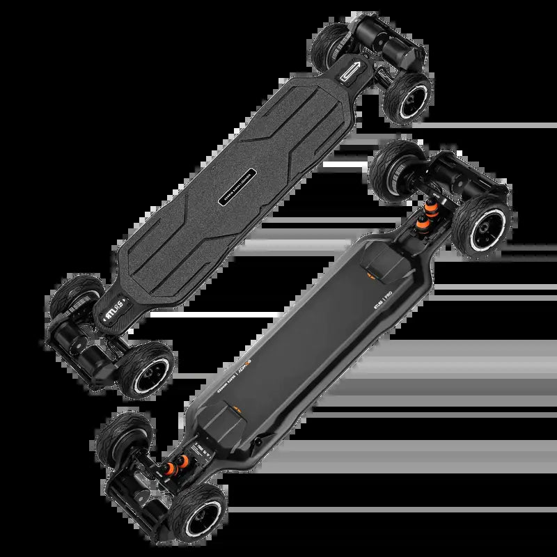 Exway Atlas Pro 2WD/4WD, Gear Drivetrain Optional - Next Generation Performance