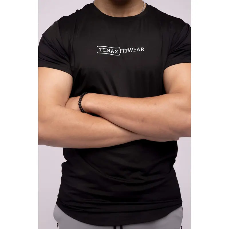 TENACIOUS TEE - BLACK