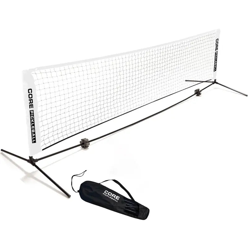 Mini Pickleball Net | Dink Trainer by CORE | 10 Feet