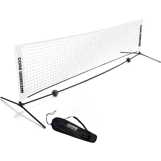 Mini Pickleball Net | Dink Trainer by CORE | 10 Feet