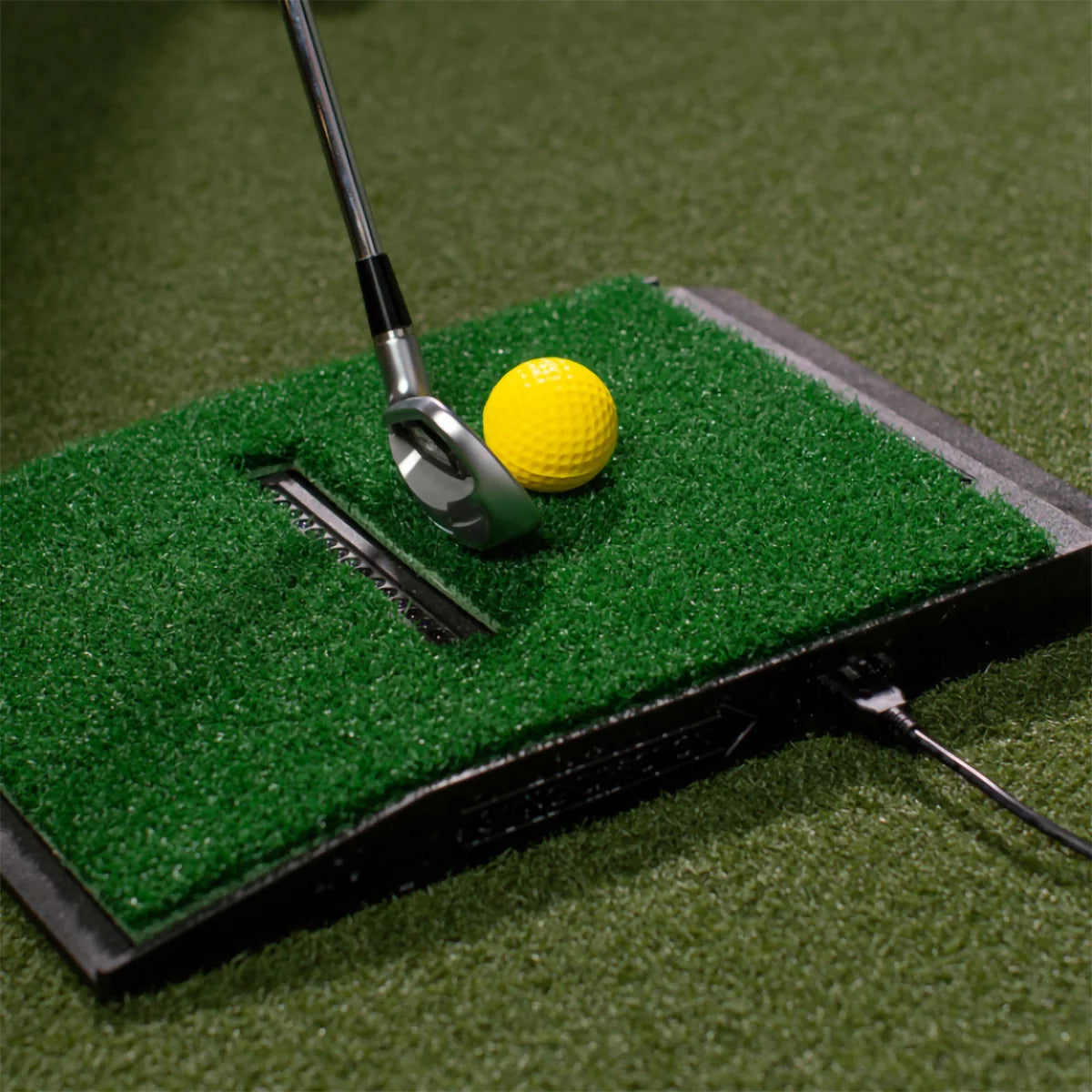 Swingpad Golf Simulator