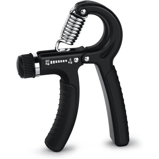 Adjustable Hand Grip Strengthener 5-60Kg Enhanced Grip Training