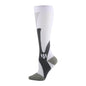 Compression Socks Nylon Medical Nursing Stockings Specializes Outdoor Cycling Fast-Drying Breathable Adult Sports