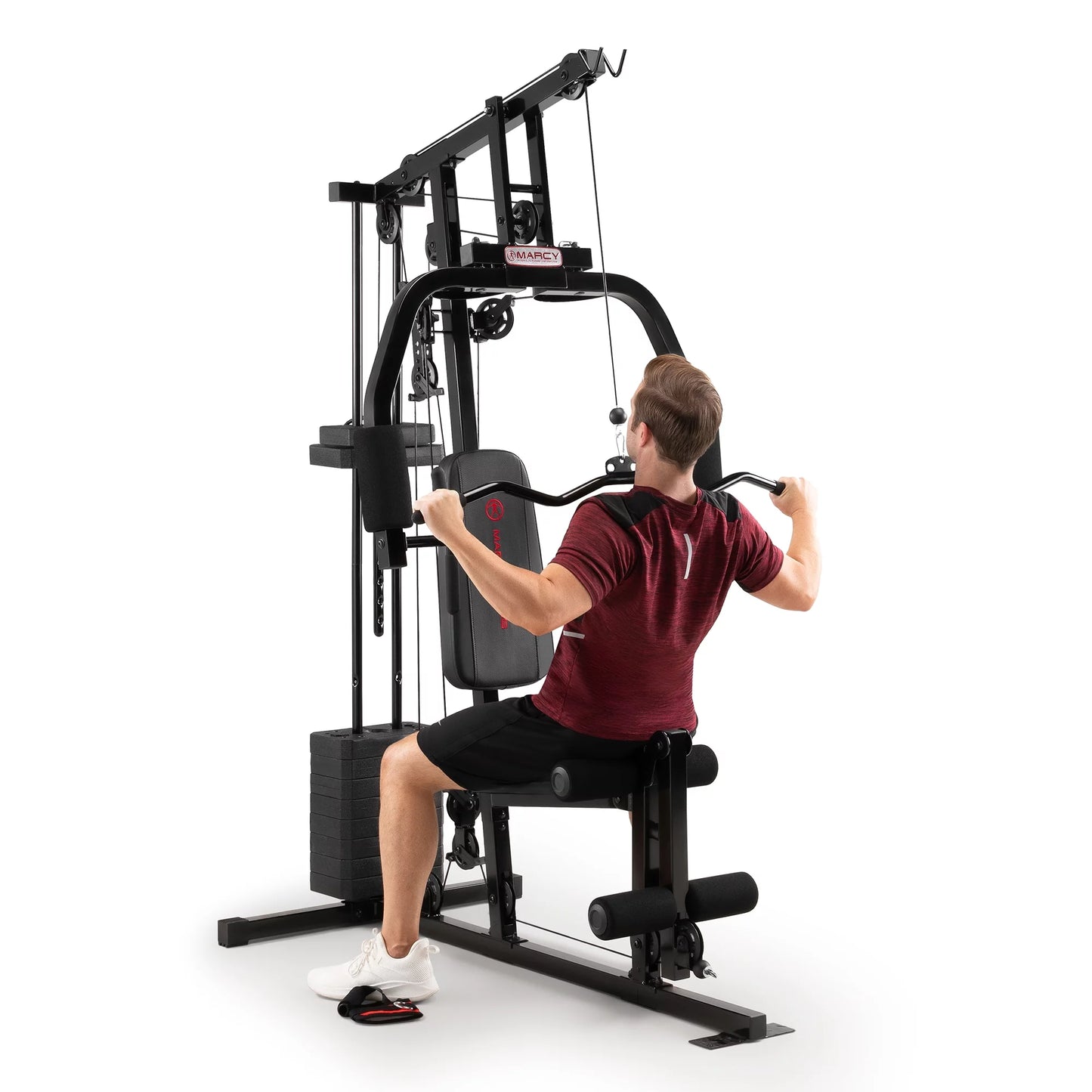 100 Lbs Stack Home Gym