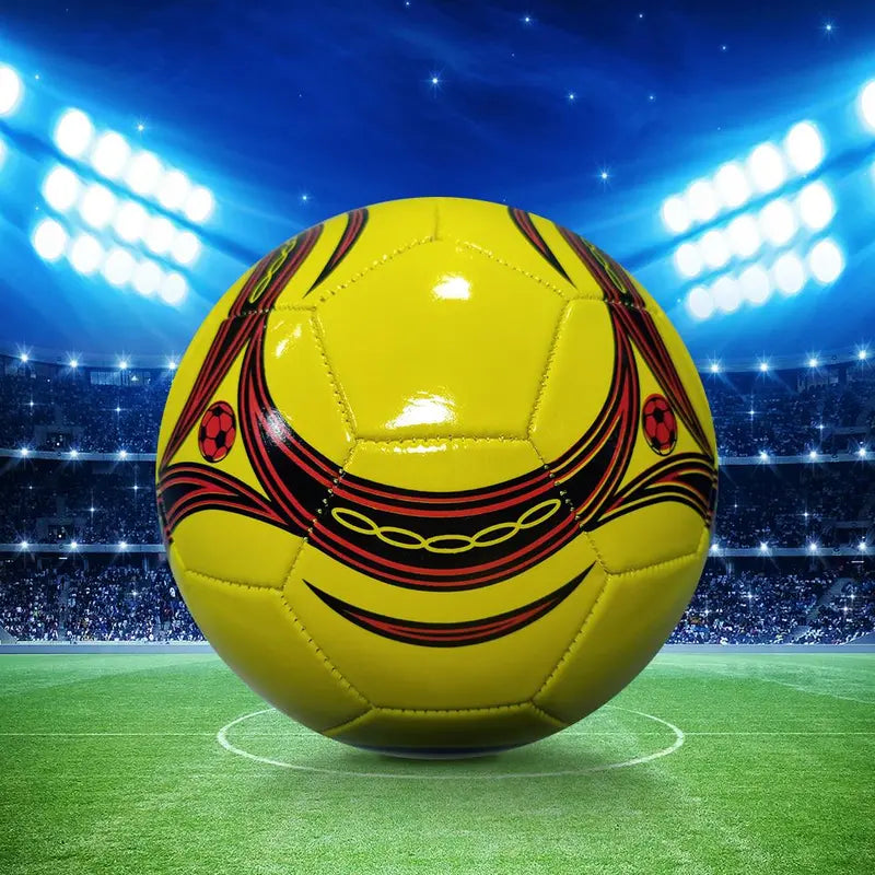 Football Ball, Standard Size 5 Soccer Ball, Professional Training Football, Ball Sports Equipment for Youth & Adults