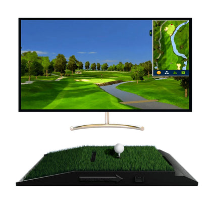 Swingpad Golf Simulator