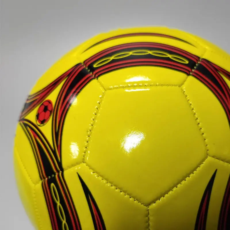 Football Ball, Standard Size 5 Soccer Ball, Professional Training Football, Ball Sports Equipment for Youth & Adults